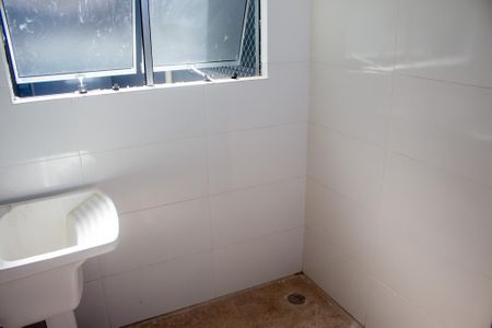 Casa para alugar com 100m², 2 quartos e 1 vaga Casa para alugar com 100m², 2 quartos e 1 vagaÁrea serviço