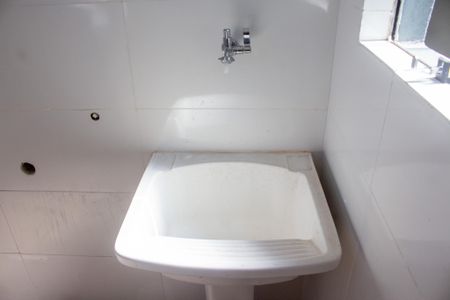 Casa para alugar com 100m², 2 quartos e 1 vaga Casa para alugar com 100m², 2 quartos e 1 vagaÁrea serviço