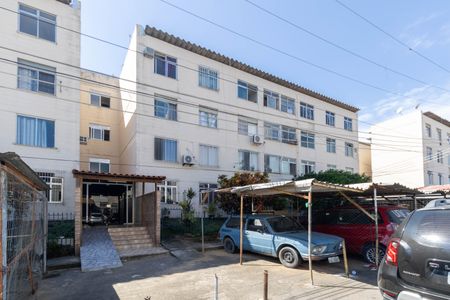 Apartamento para alugar com 53m², 2 quartos e sem vaga Apartamento para alugar com 53m², 2 quartos e sem vagaFachada do Prédio