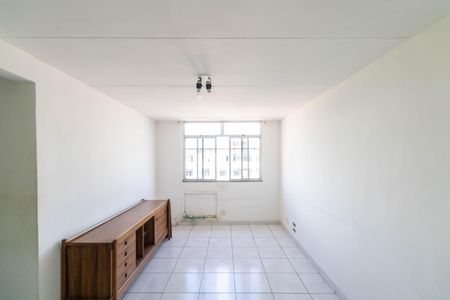 Sala de apartamento para alugar com 2 quartos, 53m² em Campo Grande, Rio de Janeiro