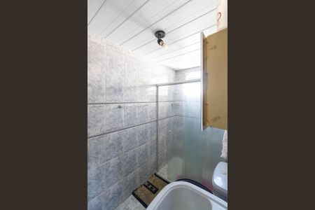 Apartamento para alugar com 53m², 2 quartos e sem vaga Apartamento para alugar com 53m², 2 quartos e sem vagaBanheiro