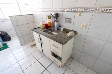 Apartamento para alugar com 53m², 2 quartos e sem vaga Apartamento para alugar com 53m², 2 quartos e sem vagaCozinha e Área de Serviço