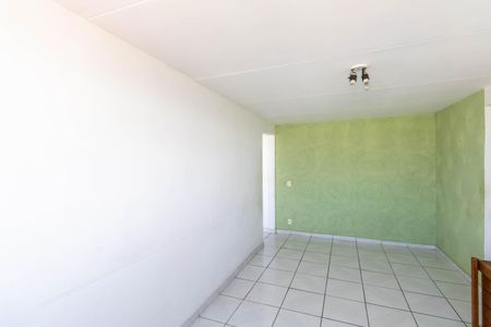Sala de apartamento para alugar com 2 quartos, 53m² em Campo Grande, Rio de Janeiro