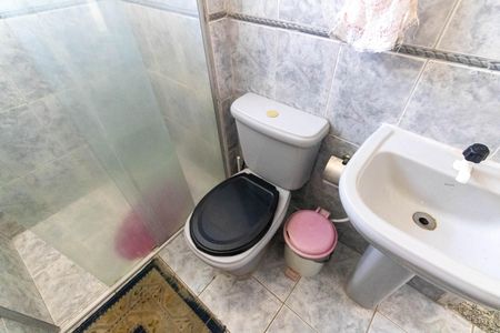 Apartamento para alugar com 53m², 2 quartos e sem vaga Apartamento para alugar com 53m², 2 quartos e sem vagaBanheiro