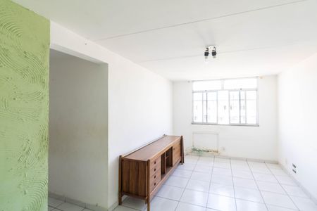 Sala de apartamento para alugar com 2 quartos, 53m² em Campo Grande, Rio de Janeiro