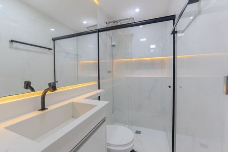 Apartamento para alugar com 26m², 2 quartos e sem vagaBanheiro