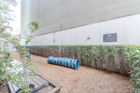 Apartamento para alugar com 26m², 2 quartos e sem vagaEspaço Pets
