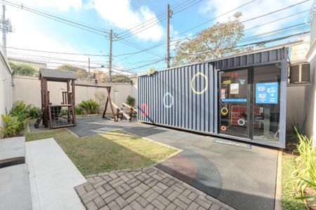 Apartamento para alugar com 26m², 2 quartos e sem vagaÁrea comum - Playground
