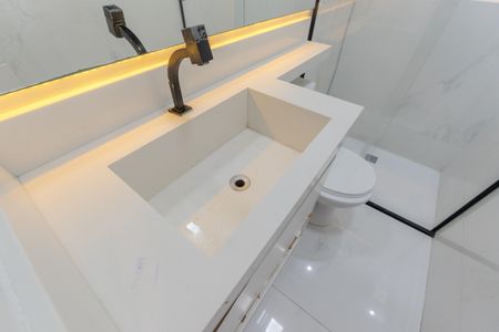 Apartamento para alugar com 26m², 2 quartos e sem vagaBanheiro