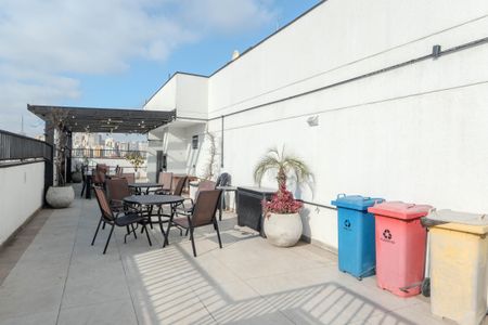 Apartamento para alugar com 26m², 2 quartos e sem vagaÁrea comum