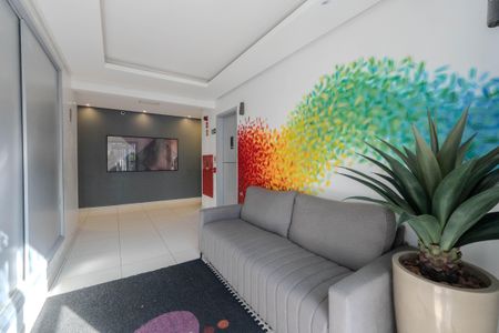 Apartamento para alugar com 26m², 2 quartos e sem vagaHall de entrada