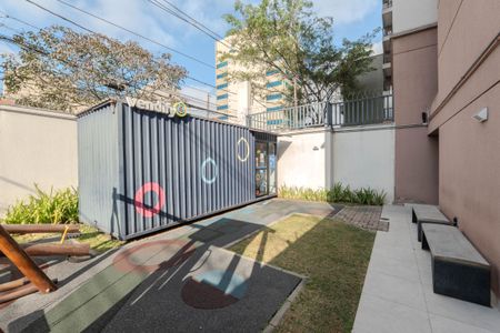 Apartamento para alugar com 26m², 2 quartos e sem vagaÁrea comum - Playground