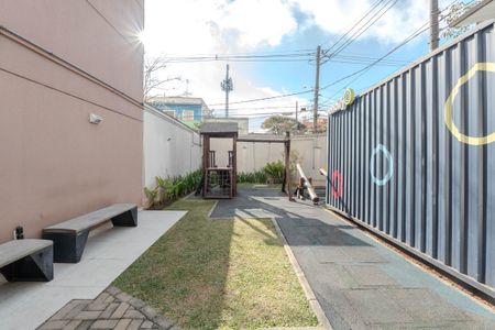 Apartamento para alugar com 26m², 2 quartos e sem vagaÁrea comum - Playground