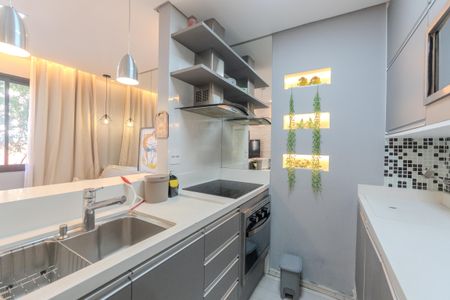 Apartamento para alugar com 26m², 2 quartos e sem vagaCozinha