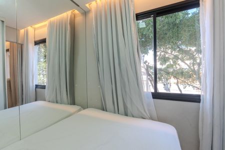 Apartamento para alugar com 26m², 2 quartos e sem vagaQuarto 1