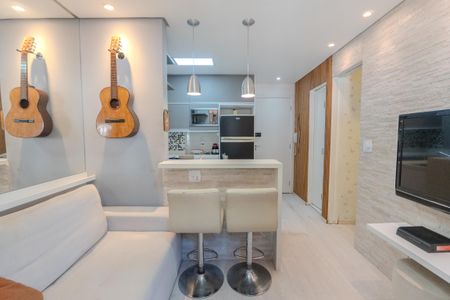 Apartamento para alugar com 26m², 2 quartos e sem vagaSala