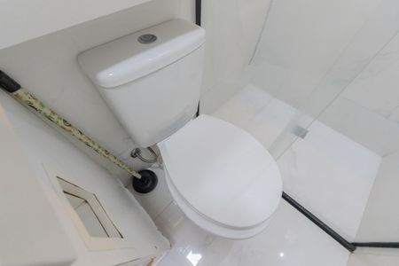 Apartamento para alugar com 26m², 2 quartos e sem vagaBanheiro