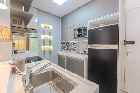 Apartamento para alugar com 26m², 2 quartos e sem vagaCozinha