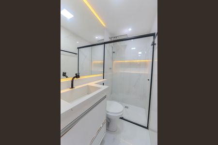 Apartamento para alugar com 26m², 2 quartos e sem vagaBanheiro