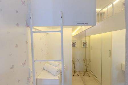 Apartamento para alugar com 26m², 2 quartos e sem vagaQuarto 2