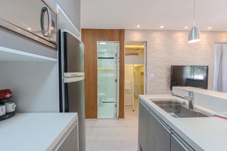 Apartamento para alugar com 26m², 2 quartos e sem vagaCozinha