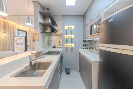 Apartamento para alugar com 26m², 2 quartos e sem vagaCozinha