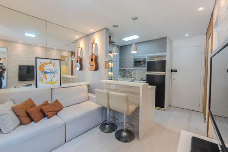 Apartamento para alugar com 26m², 2 quartos e sem vagaSala