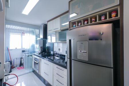 Apartamento à venda com 62m², 2 quartos e 1 vagaCozinha