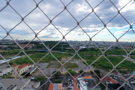 Apartamento à venda com 62m², 2 quartos e 1 vagaVista da Varanda Gourmet
