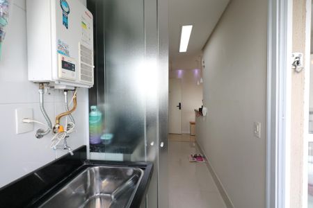 Apartamento à venda com 62m², 2 quartos e 1 vagaÁrea de Serviço
