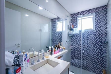 Apartamento à venda com 62m², 2 quartos e 1 vagaBanheiro da Suíte