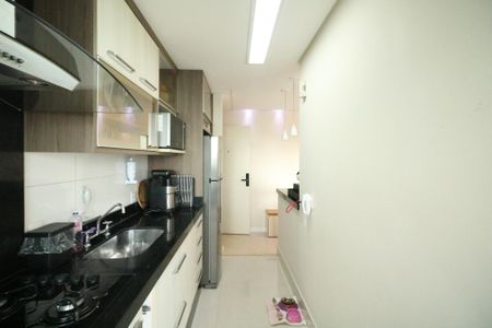 Apartamento à venda com 62m², 2 quartos e 1 vagaCozinha