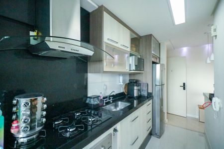 Apartamento à venda com 62m², 2 quartos e 1 vagaCozinha