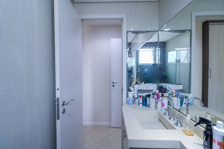 Apartamento à venda com 62m², 2 quartos e 1 vagaBanheiro da Suíte