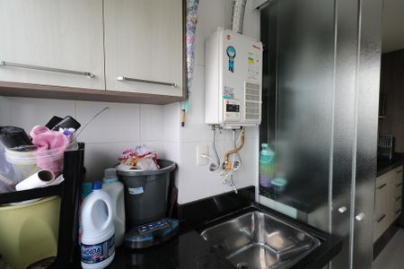 Apartamento à venda com 62m², 2 quartos e 1 vagaÁrea de Serviço