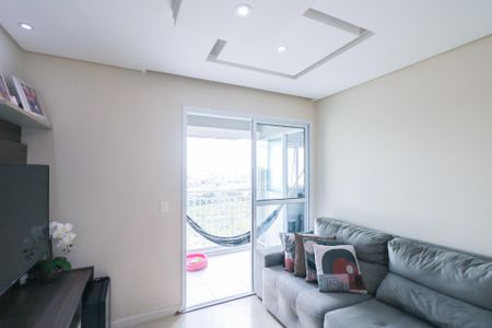 Apartamento à venda com 62m², 2 quartos e 1 vagaSala