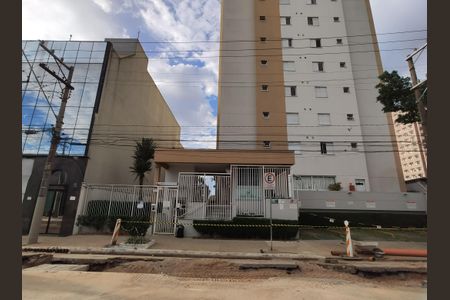 Apartamento à venda com 62m², 2 quartos e 1 vagaFachada