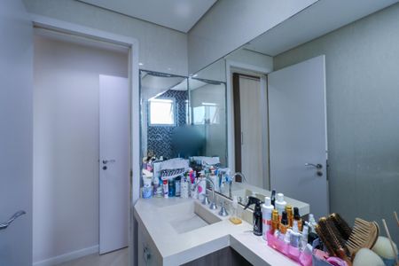 Apartamento à venda com 62m², 2 quartos e 1 vagaBanheiro da Suíte