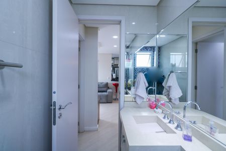 Apartamento à venda com 62m², 2 quartos e 1 vagaBanheiro