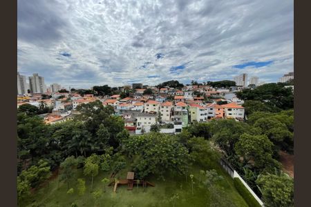 Apartamento à venda com 71m², 3 quartos e 2 vagasVista do Quarto 3