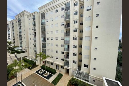 Apartamento à venda com 71m², 3 quartos e 2 vagasVista do Quarto 1