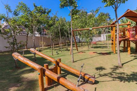 Apartamento à venda com 71m², 3 quartos e 2 vagasÁrea comum - Playground