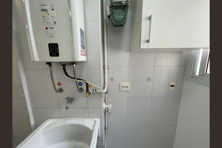 Apartamento à venda com 71m², 3 quartos e 2 vagasCozinha e Área de Serviço