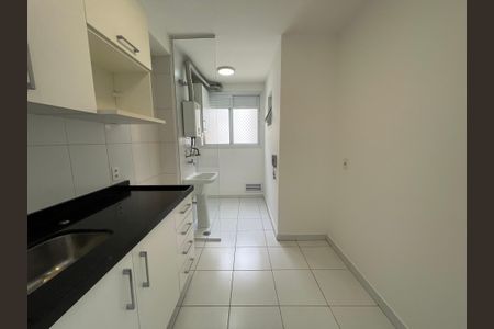 Apartamento à venda com 71m², 3 quartos e 2 vagasCozinha e Área de Serviço