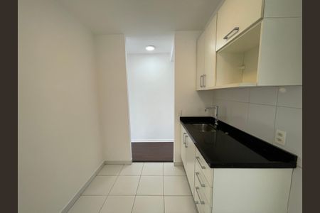 Apartamento à venda com 71m², 3 quartos e 2 vagasCozinha e Área de Serviço