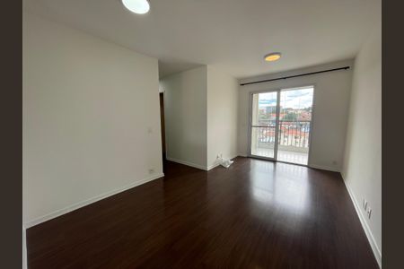 Sala de apartamento à venda com 3 quartos, 71m² em Vila Polopoli, São Paulo