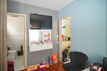 Suíte de kitnet/studio para alugar com 1 quarto, 36m² em Jardim Dona Leopoldina, Porto Alegre