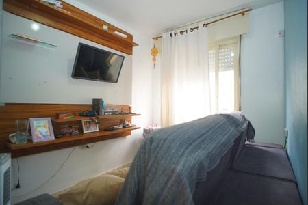 Sala de kitnet/studio para alugar com 1 quarto, 36m² em Jardim Dona Leopoldina, Porto Alegre