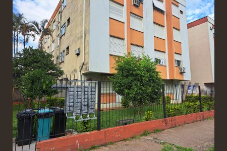Studio para alugar com 36m², 1 quarto e sem vaga Studio para alugar com 36m², 1 quarto e sem vagaFachada do Prédio