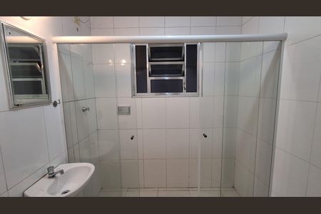 Banheiro Social  de casa para alugar com 1 quarto, 100m² em Santa Maria, São Caetano do Sul